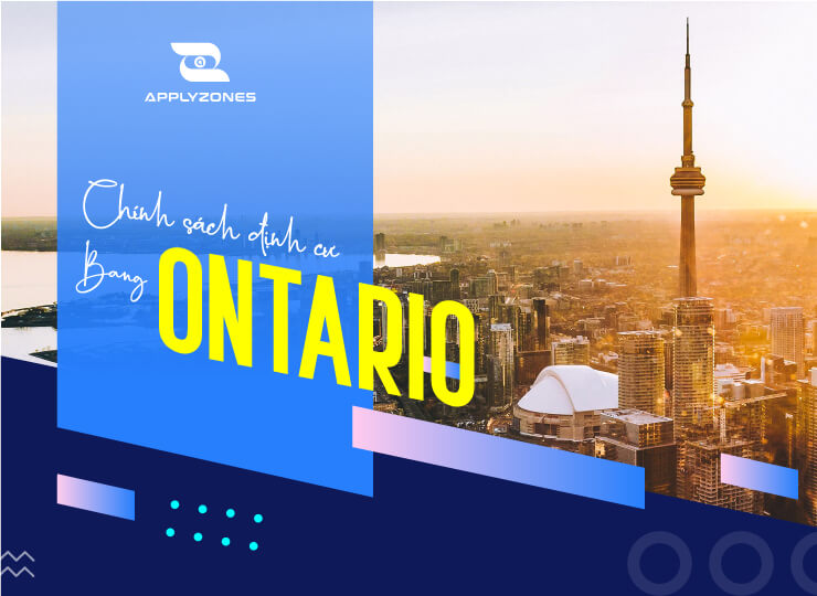 Chính sách định cư bang Ontario